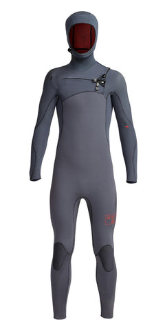 Youth Comp X 4.5/3.5mm Hooded Fullsuit