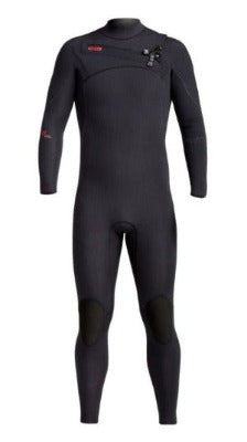 美品  4/3mm LTD Infiniti Mens Front Wetsuits XCEL – Fullsuit Zip サーフィン・ボディボード