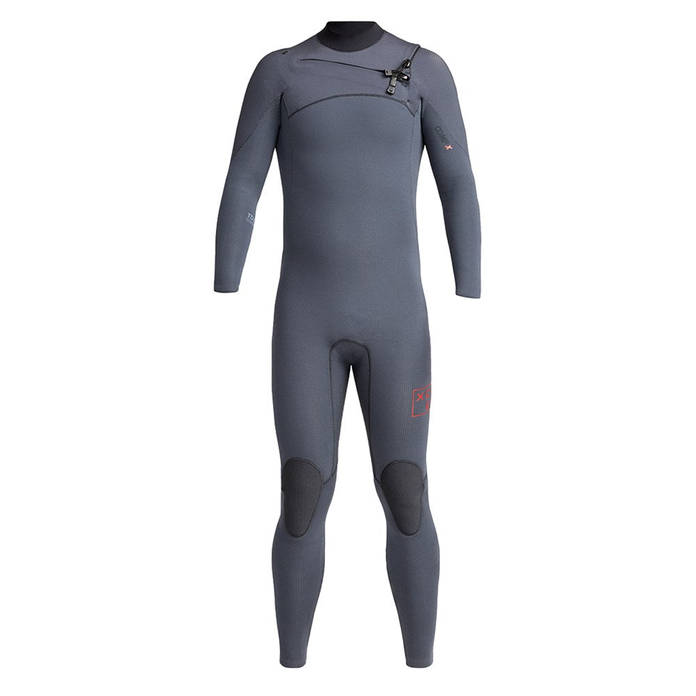【公式】アクセサリーの激安通販 Mens Comp X 4/3mm Front Zip Fullsuit – XCEL Wetsuits Canada サーフィン・ボディボード