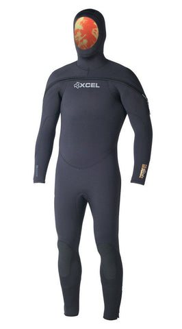 Mens Polar Thermoflex TDC Dive Suit 9/7/6