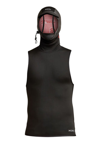Infiniti 1mm Vest w/2mm Hood