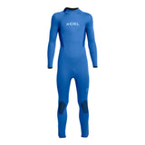 Youth Axis Back Zip 5/4mm Fullsuit