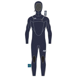 Youth Comp 5/4mm Hooded Fullsuit
