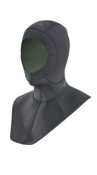 Hydroflex Dive Hood with Bib 4/3