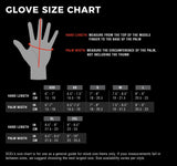 Infiniti 5 Finger Glove 3mm
