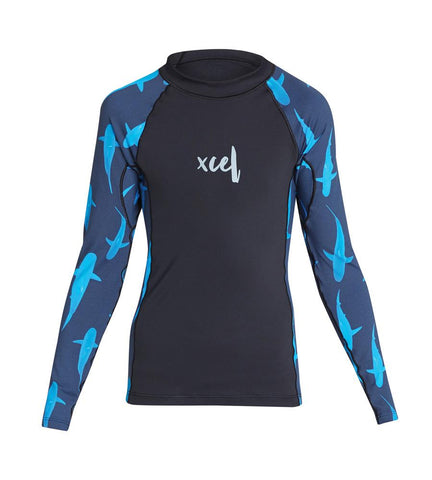 Xcel Women's Water Inspired UV Sport Pant Tiger Shark / Gun Metal –  Southbird