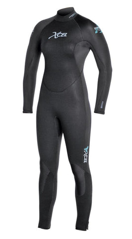 Womens Hydroflex Dive Suit 7/6